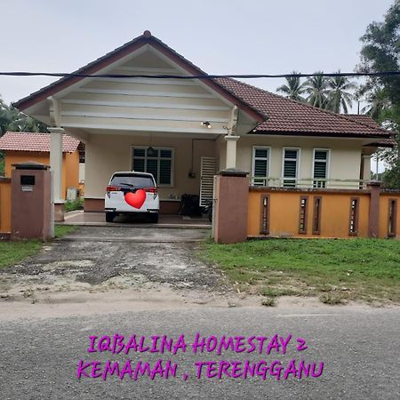 Iqbalina Homestay 2 Kemaman Chukai Zewnętrze zdjęcie